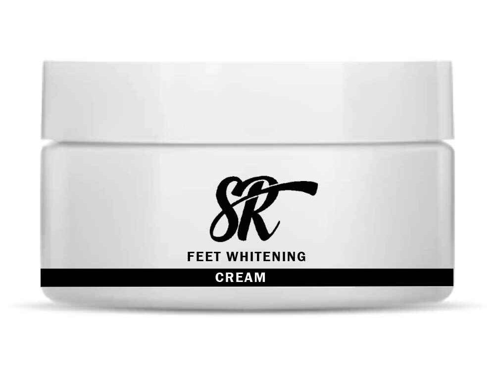 Feet Whitening Cream in Pakistan - Skin Rise 