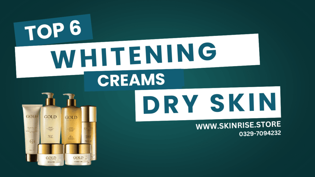 Whitening Cream for Dark Skin