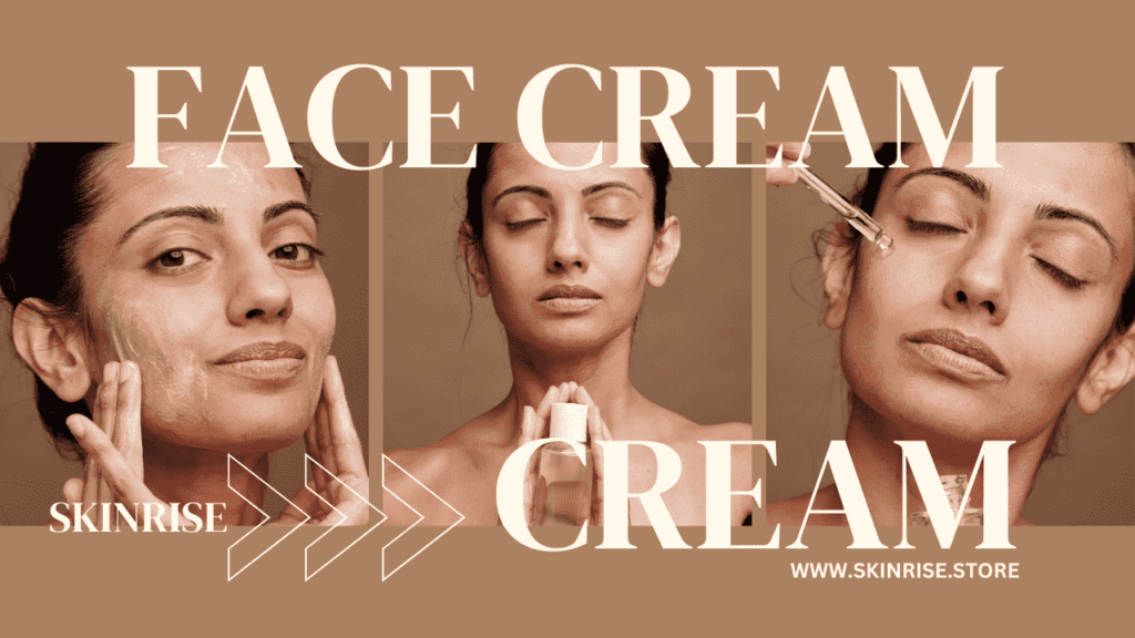 Face Whitening Cream in Pakistan - Skin Rise