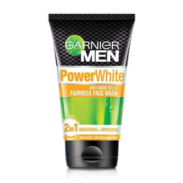 Garnier Men PowerLight Whitening Cream